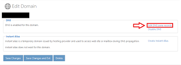 How To Point Domain To Wix From Websitepanel Exabytes My Malaysia Support Portal
