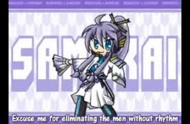 Dancing Samurai English Sub
