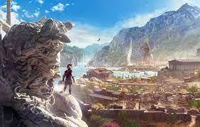 Download and view assassin's creed odyssey wallpapers for your desktop or mobile background in hd resolution. Wallpaper Ubisoft Assassin S Creed Ubisoft Quebec Odyssey Odyssey Assassin S Creed Odyssey Images For Desktop Section Igry Download