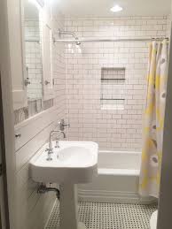 The confluence of new materials and manufacturing methods during world war ii, the huge postwar building boom, and the spread of modernism and its edict that homes be machines for living led to the plain vanilla 1940s bathroom. 1940 S Bathroom Remodel Contemporary Bathroom Dc Metro By Shaw Company Builders Houzz Au