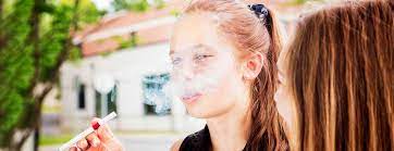 With all the kids sneaking those stupid vapes make it easy to find out if your kid is doing it or have them on hand to use as a threat or a deterrent for i vape 2.4 nicotine every day most of the day when im home not doing anything. Will Vaping Lead Teens To Smoking Cigarettes Johns Hopkins Medicine