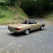 Image result for Golden Brown 1980 Mercedes