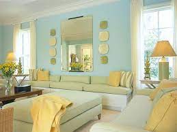 Maybe you would like to learn more about one of these? A Fresh Take On Yellow And Blue Decorating Blue And Yellow Living Room Yellow Living Room Colors Yellow Living Room