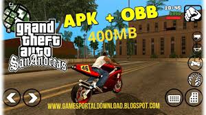 Once installed on your computer, you can transfer and install it on your android device. Gta San Andreas Highly Compressed 400mb Apk Data For Android Cheats Code Techexer