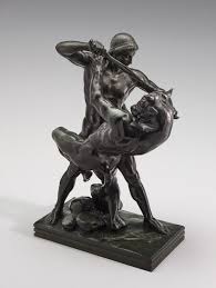 Check spelling or type a new query. Theseus Fighting The Minotaur