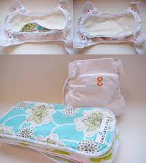 Handmade Gdiaper Cloth Insert Tutorial See Kate Sew