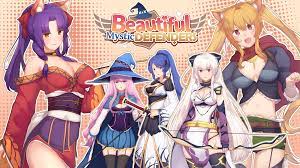 Unity - Completed - Beautiful Mystic Defenders [Final] [Fantasize Games] |  F95zone