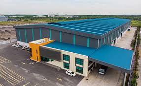 The company's customers are factories, local authorities, government departments, hotel and contractors. Chyuan Hing Marketing Sdn Bhd