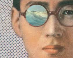 Murakami is like a magician who explains what he's doing as he performs the  trick and still makes you believe he has supernatural powers.”