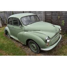 Image result for Porcelain Green 1961 Morris