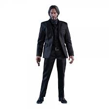 Chapter 2 is the sequel to the 2014 action thriller film john wick and the prequel to the third installment in the franchise. John Wick Chapter 2 Movie Masterpiece Action Figure 1 6 John Wick Actionfiguren24 Collector S Toy Universe