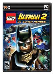 This goes especially fast if … Amazon Com Lego Batman 2 Dc Super Heroes Pc Video Games
