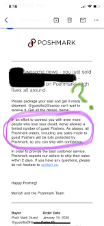 How to price your items. What Is A Purchase From A Guest Posher Poshmark