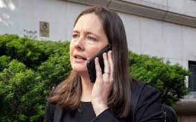 Trump fires prosecutor Maurene Comey who worked on Epstein and Diddy cases