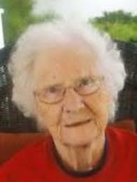 Mary Hampshire Obituary (1924