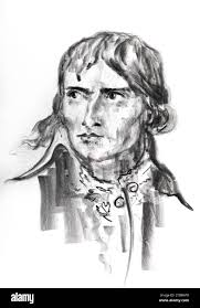 Napoleon illustration Cut Out Stock Images & Pictures