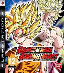 The time in the game focuses around the events of dragon ball z, which was the fight with freezer and majin buu. Dragon Ball Raging Blast Ps3 Rom Iso Download