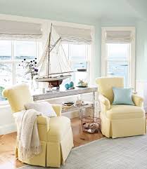 Rental home with yellow livingroom walls. Yellow Decor Decorating With Yellow