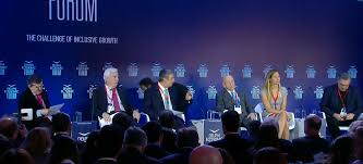 More than 1,000 guest speakers from 42 countries will take part in the discussions held at the forum. Some Key Takeaways From Delphi Economic Forum
