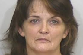 48-year-old woman arrested