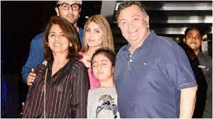 She is most remembered for appearing in many successful films through the 1970s and 1980s. How I Wish This Picture Could Remain Complete As Is Neetu Singh Fondly Remembers Rishi Kapoor With Family Pic