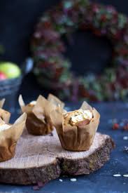 Apfel Nuss Muffins Mit Emmer Und Zimt Das Perfekte Rezept Im Herbst Lebensmittel Essen Muffins Rezepte