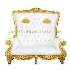Indoor/outdoor seat/back cushion (set of 3) $510 ($170 per item) $570.99. Wholesale Gold High Back Fancy French Loveseat For Wedding Buy French Loveseat French Loveseat For Wedding Fancy French Loveseat Product On Alibaba Com