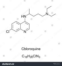 Image result for Chloroquine