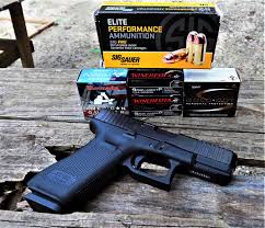5.0 (12) glock g17 9mm semiautomatic pistol $ 599 99. Range Report Glock 45 9mm Pistol The Shooter S Log