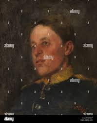 Military service wilhelm hi-res stock photography and images