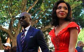 The estranged wife of malusi gigaba has described him as paranoid and addicted to porn. Malusi Gigaba To Break His Silence On Aka S Show