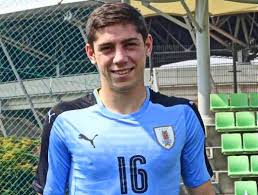 Resultado de imagen para MUNDIAL SUB 20 2017 IMAGENES FEDERICO VALVERDE