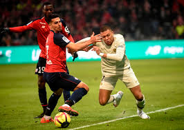 In 0 (0.00%) matches played at home was total goals (team and opponent) over 1.5 goals. Lille 5 1 Psg Champions In Waiting Stunned By Five Star Losc Performance