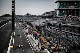 Início da classificação para Indy 500 é suspenso devido à chuva
