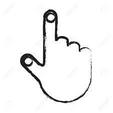 Sketch Of Cartoon Hand Pointing Up Icon Over White Background Royalty Free Cliparts Vectors And Stock Illustration Image 91084085 Most relevant best selling latest uploads. sketch of cartoon hand pointing up icon over white background