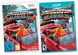 Esta ha sido anunciada hace apenas unos minutos por . Tanto Wii Como Wii U Recibiran Otro Juego Este 2020 Y No Sera Por Ahora Otro Just Dance Sino Shakedown Hawaii