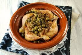 Cuisse De Poulet Au Four A L Olive Recette Poulet Au Four Cuisses De Poulet Alimentation