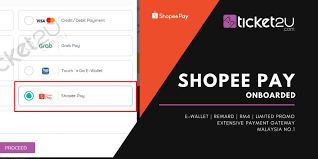 Here's a guide on how users can safely scan to pay for their cod purchases via shopeepay Shopeepay Onboarded With Ticket2u Com My Ticket2u Blog