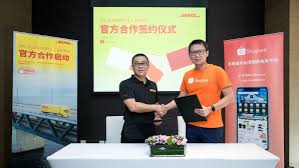 Check spelling or type a new query. Dhl And Shopee Launch New Partnership Enabling China Sellers To Easily Access Thai Consumers Dhl China People S Republic