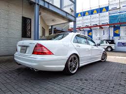 Even so, good ones can be hard to find. Mercedes Benz W220 S65 Amg Benztuning