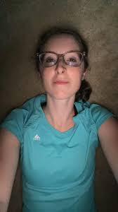 Day 4 workout is done and I'm really hoping I won't have to use my arms  today lol My arms were shaking as I was trying to take an accountability  picture lol