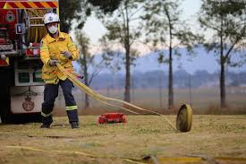 Bushfire Closes Eyre Highway In Western Australia | Milton Ulladulla Times  | Ulladulla, Nsw