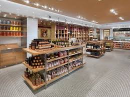 Supermarket Design Retail Design Shop Interiors Napa Farm Market Design Supermarket Design Market Design Shop Interiors