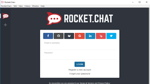 Large number of users can't work. Download Rocket Chat 64 32 Bit For Windows 10 Pc Free