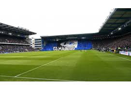 Neben fußball werden die sportarten hockey, eiskunstlauf und billard. Arminia Bielefeld Stadium Schucoarena Transfermarkt