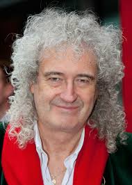 Badger-loving Brian May goes hunting… but they'll be chasing a human and  not a fox