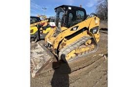 Caterpillar 279C2 Compact Track Loader