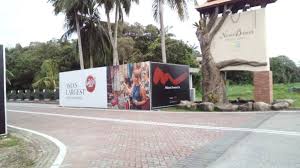 Great for everyday reference or tourist use. Signboard Kl Klang Valley Design Printing Fabrication Installation