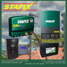 Stafix Electric Fence Centre EC