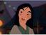 Scene Mulan Cutting Hair